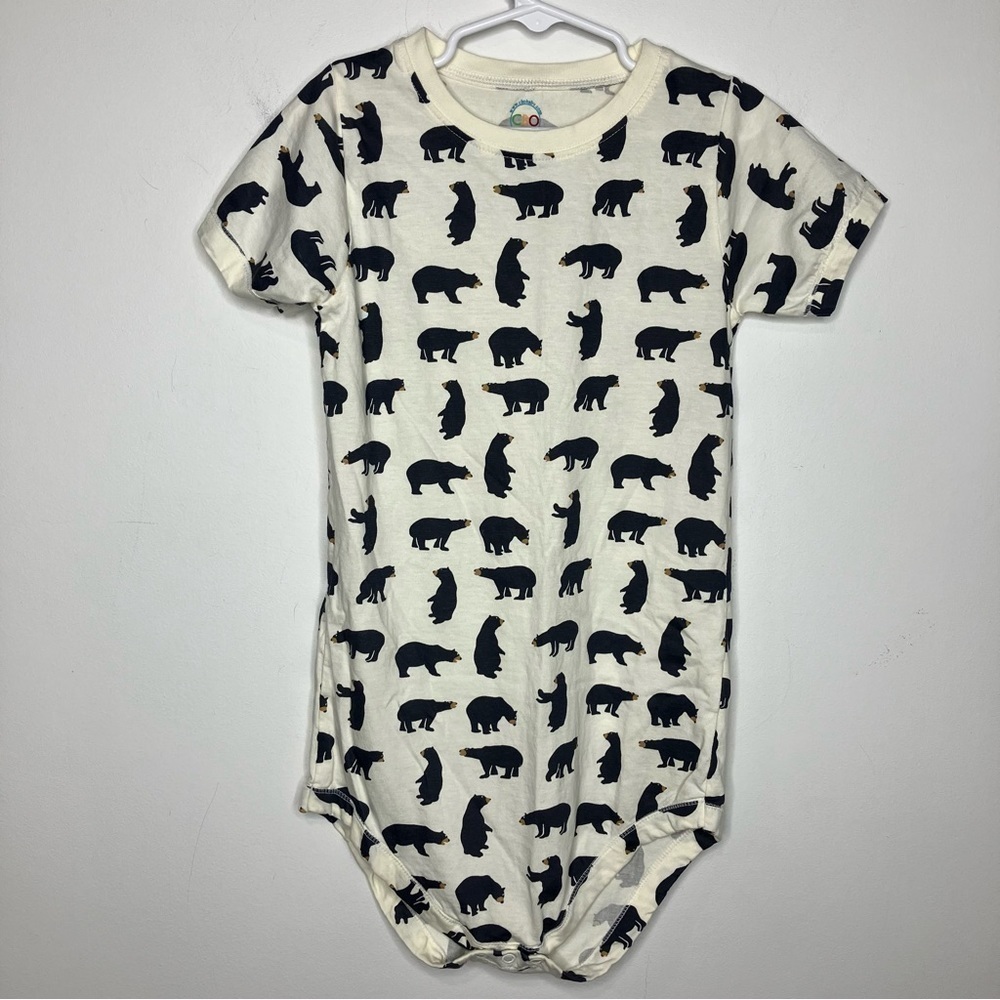 CBO Baby bear‎ Onesie special needs clothing size 7